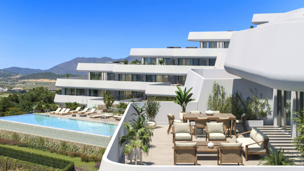 Sky Casares Golf