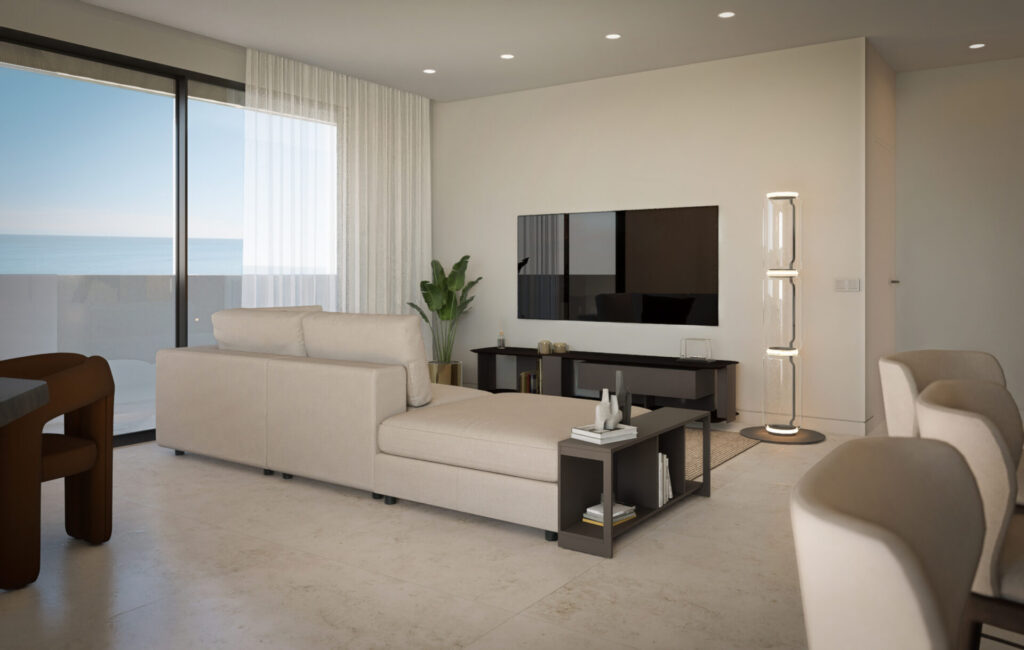 Residencial Los Balcones