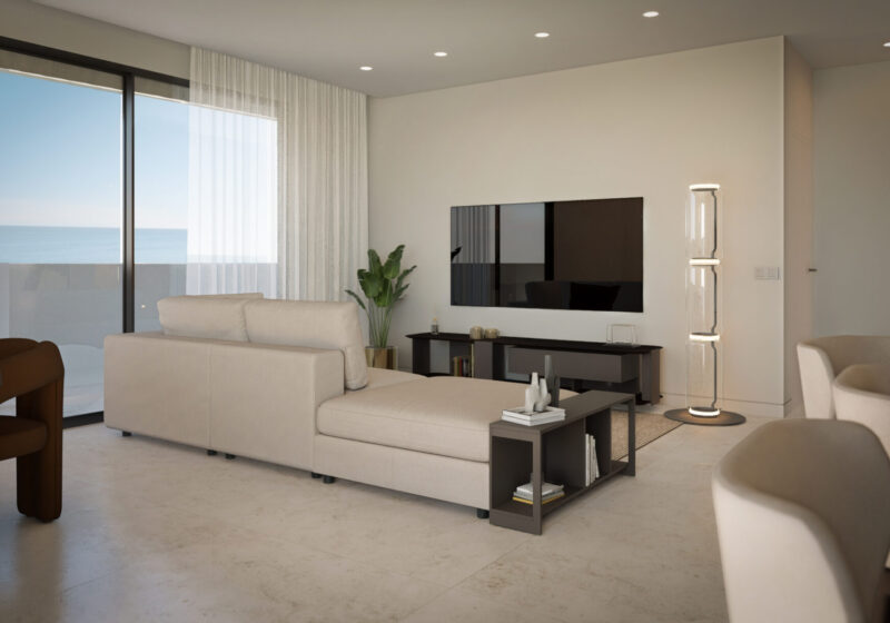 Residencial Los Balcones