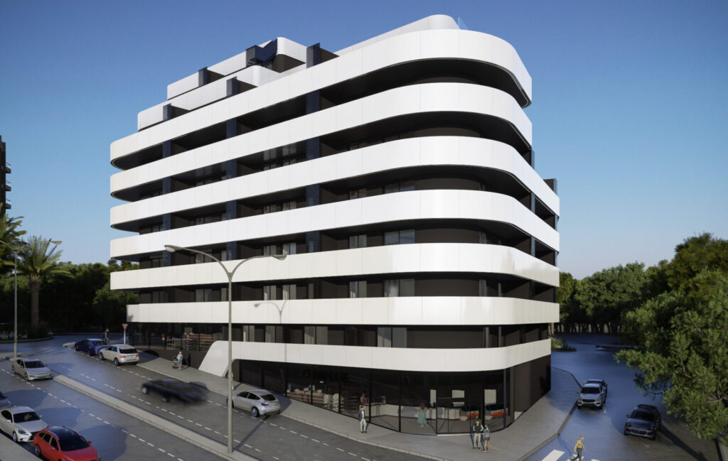 Residencial Los Balcones