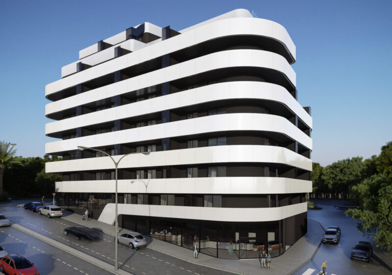 Residencial Los Balcones
