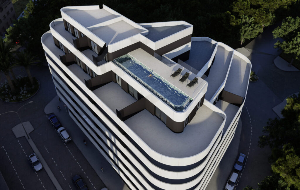 Residencial Los Balcones