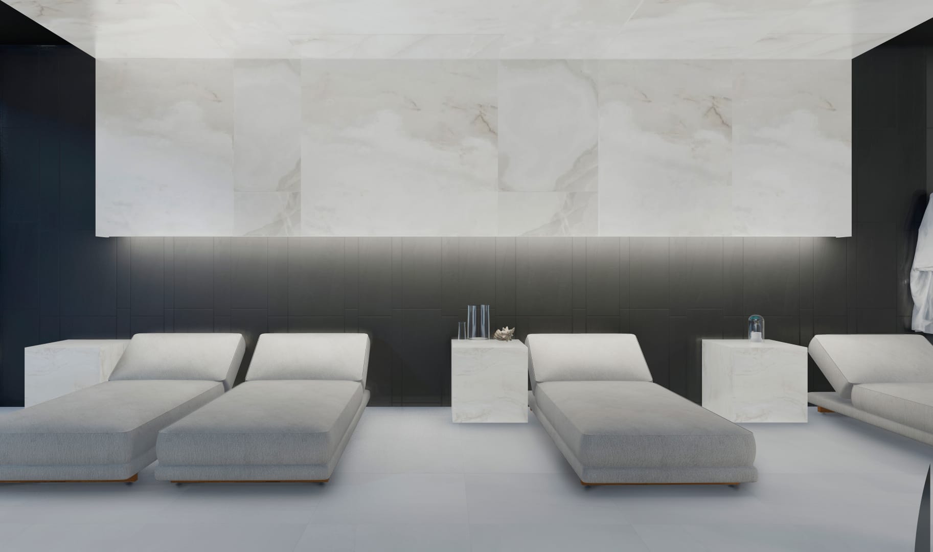 Residencial Los Balcones - Spa02