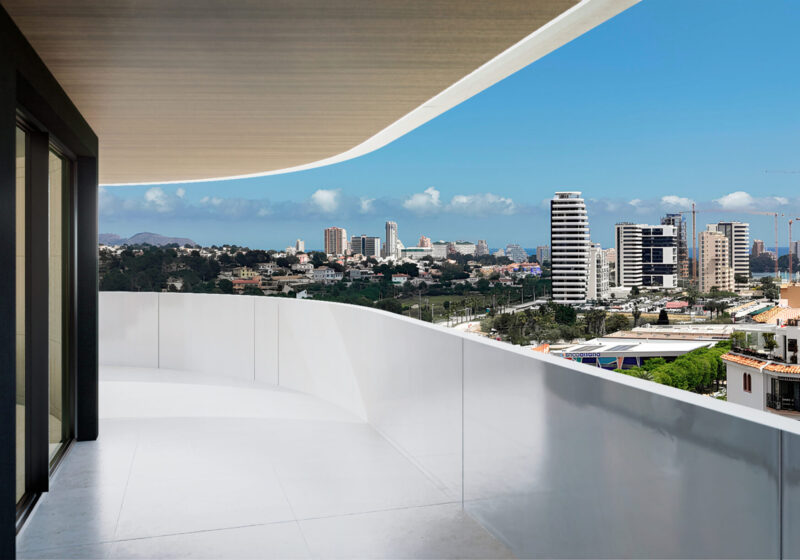 Residencial Los Balcones