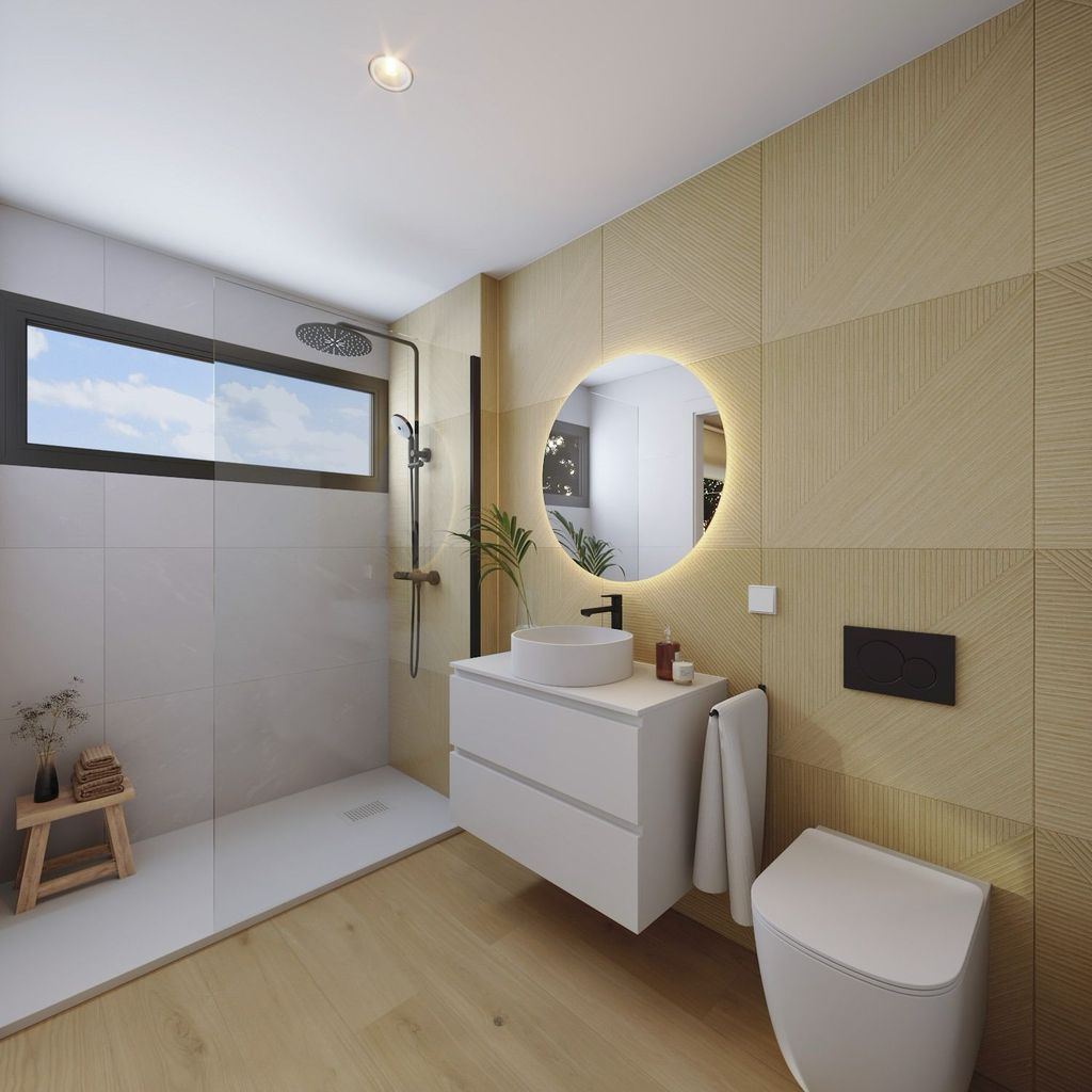 Destiny by Bergen - Bathroom