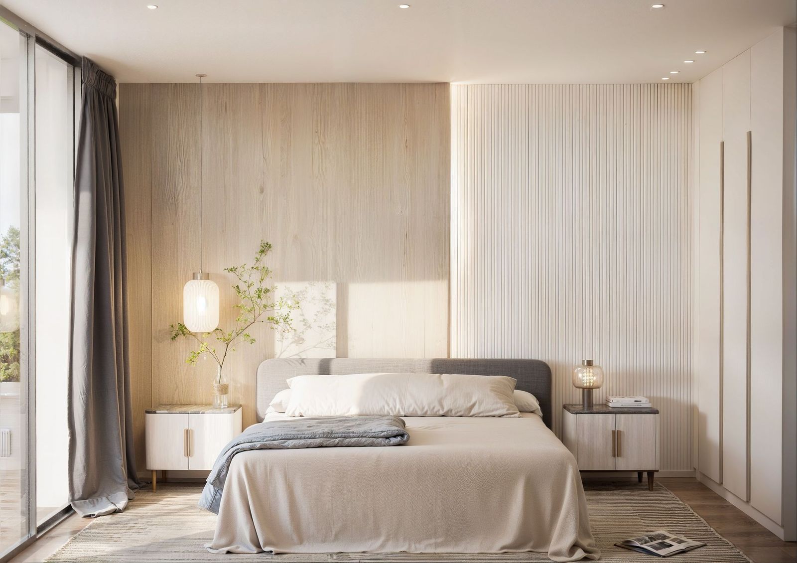 Destiny by Bergen - Bedroom4