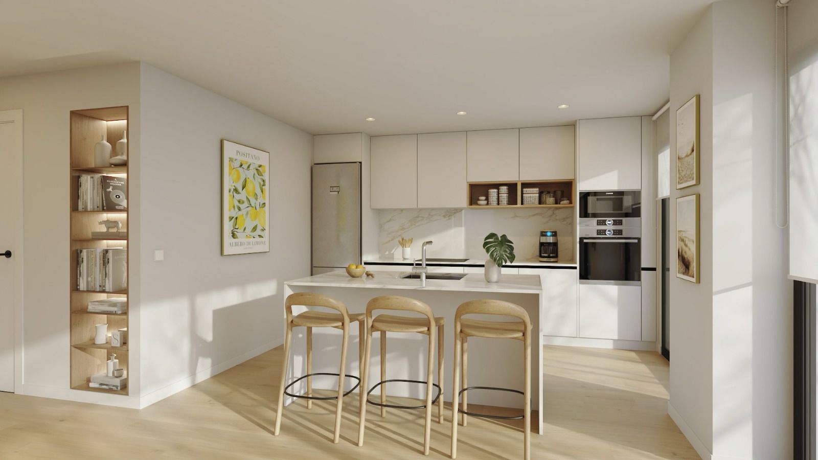 Destiny by Bergen - Kitchen3