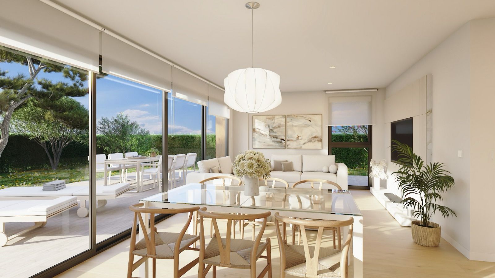 Destiny by Bergen - Living3