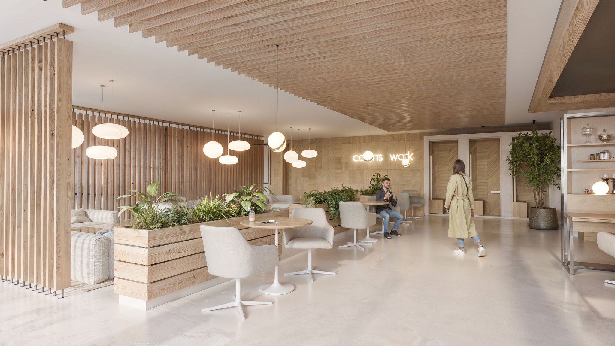 Destiny by Bergen - cowork