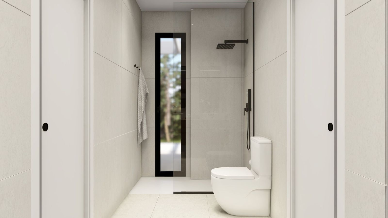 Paris III - Bathroom3