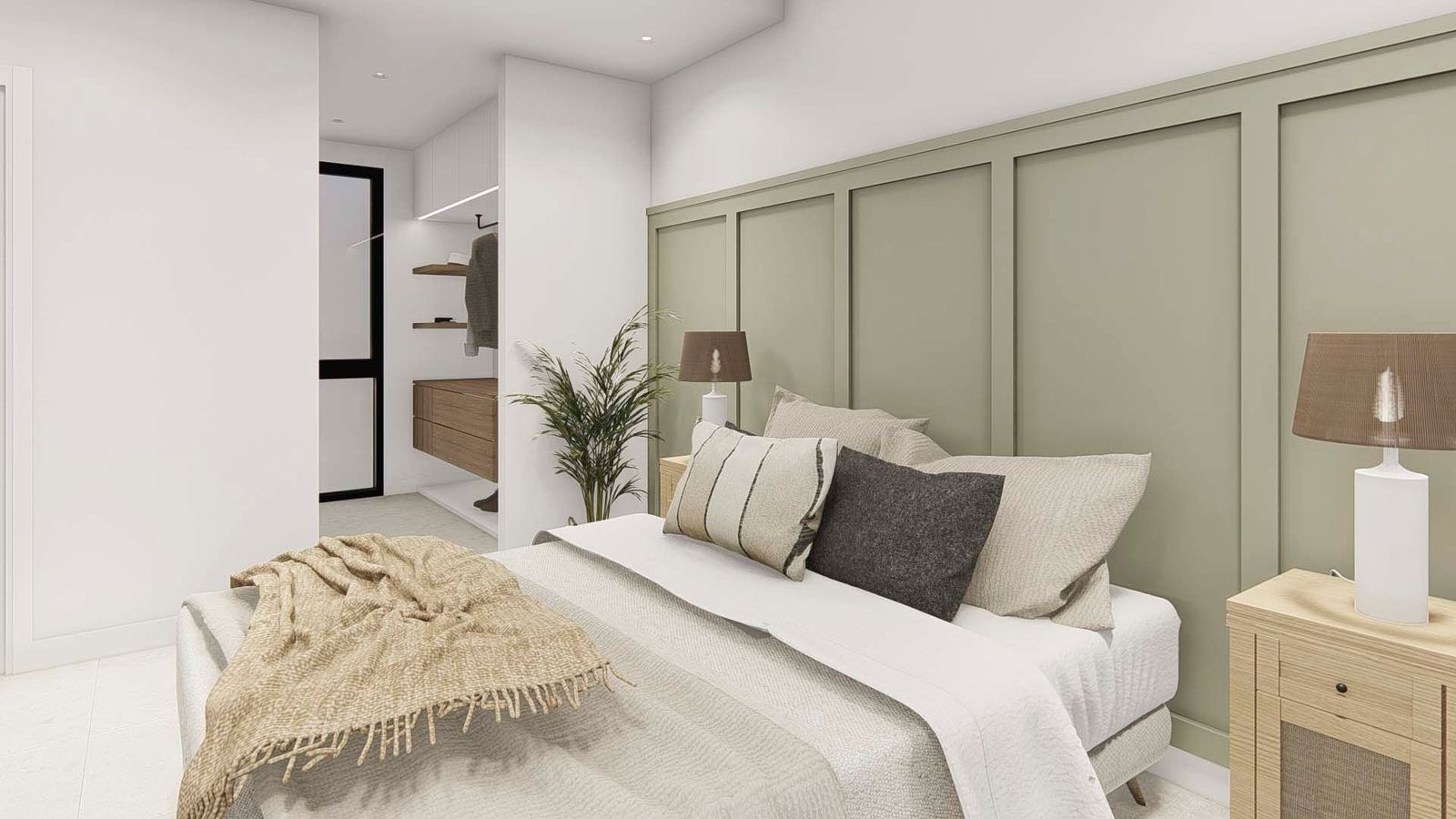 Paris III - Bedroom3