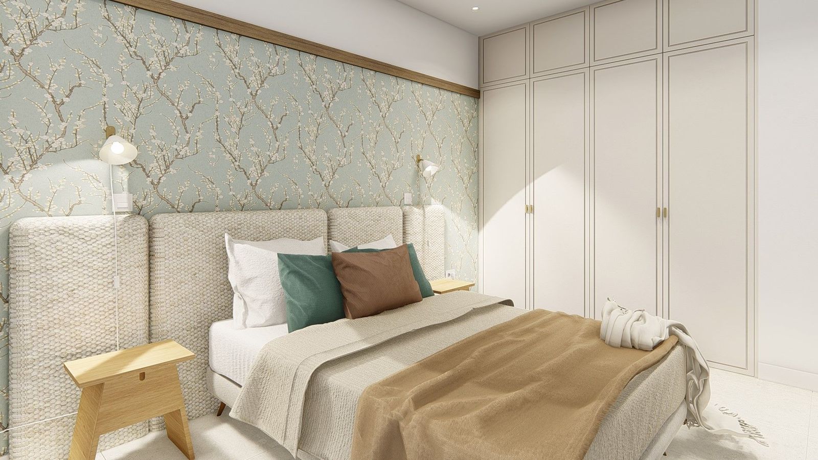 Paris III - Bedroom4