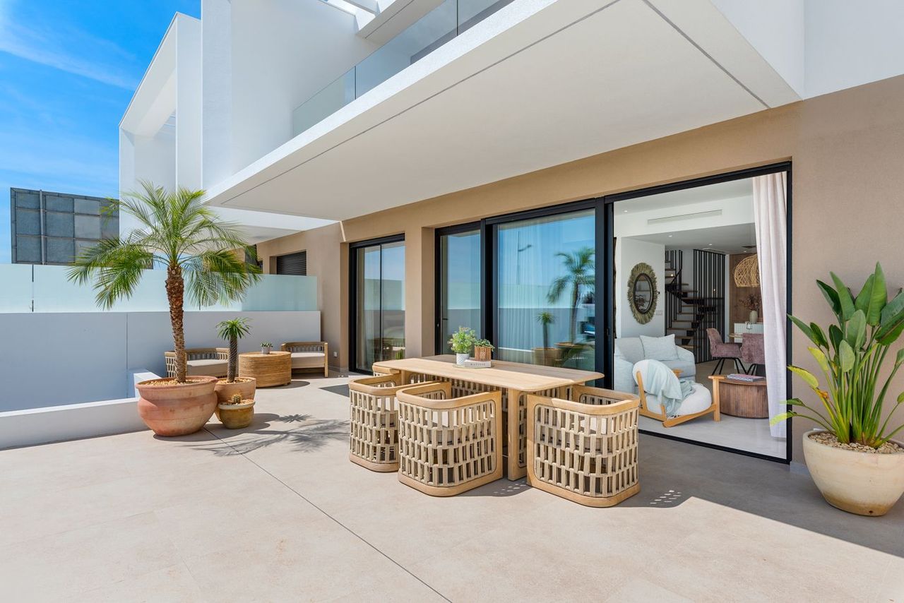 Paris III - Terrace2