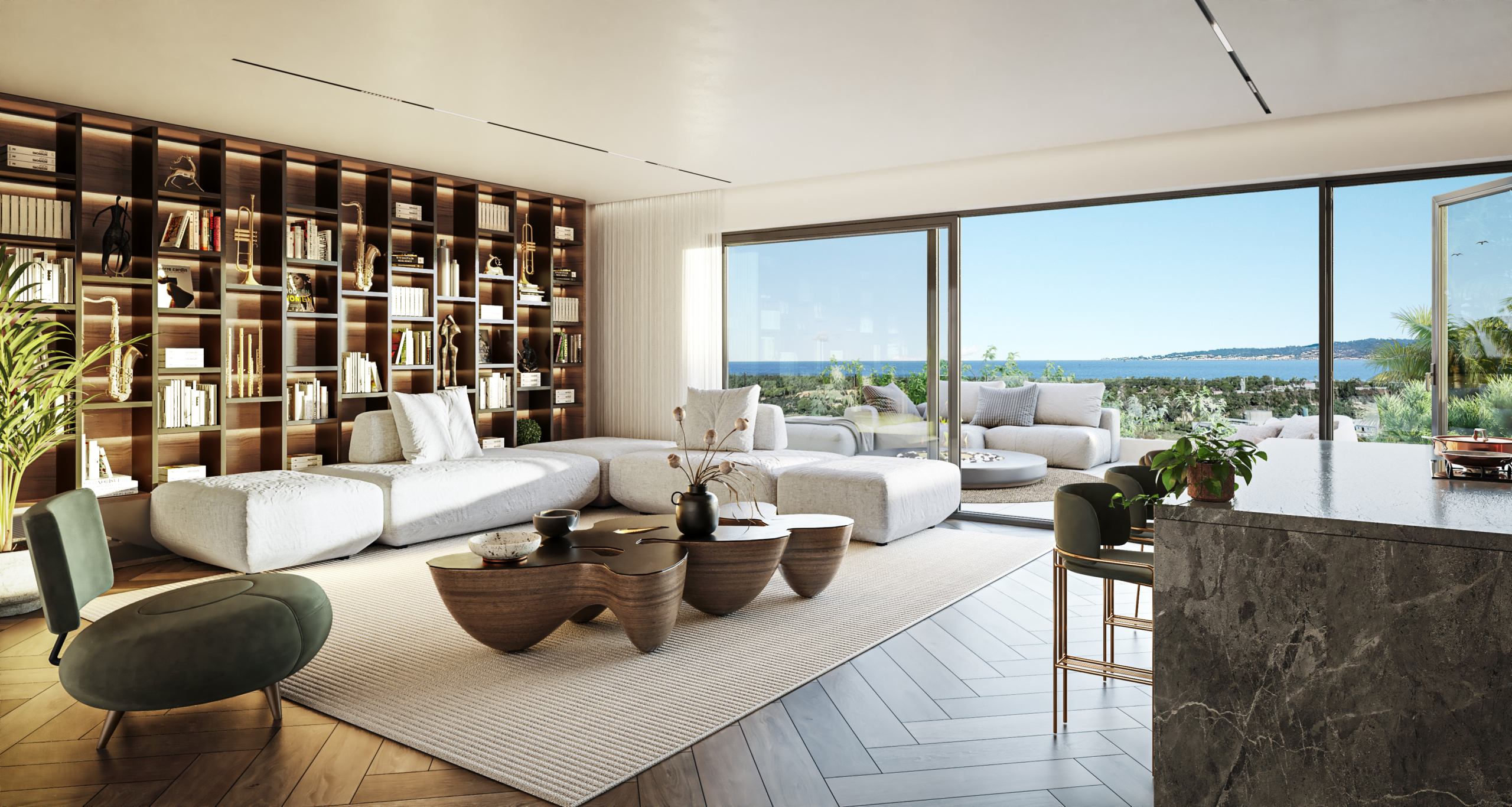 Royal River - Living