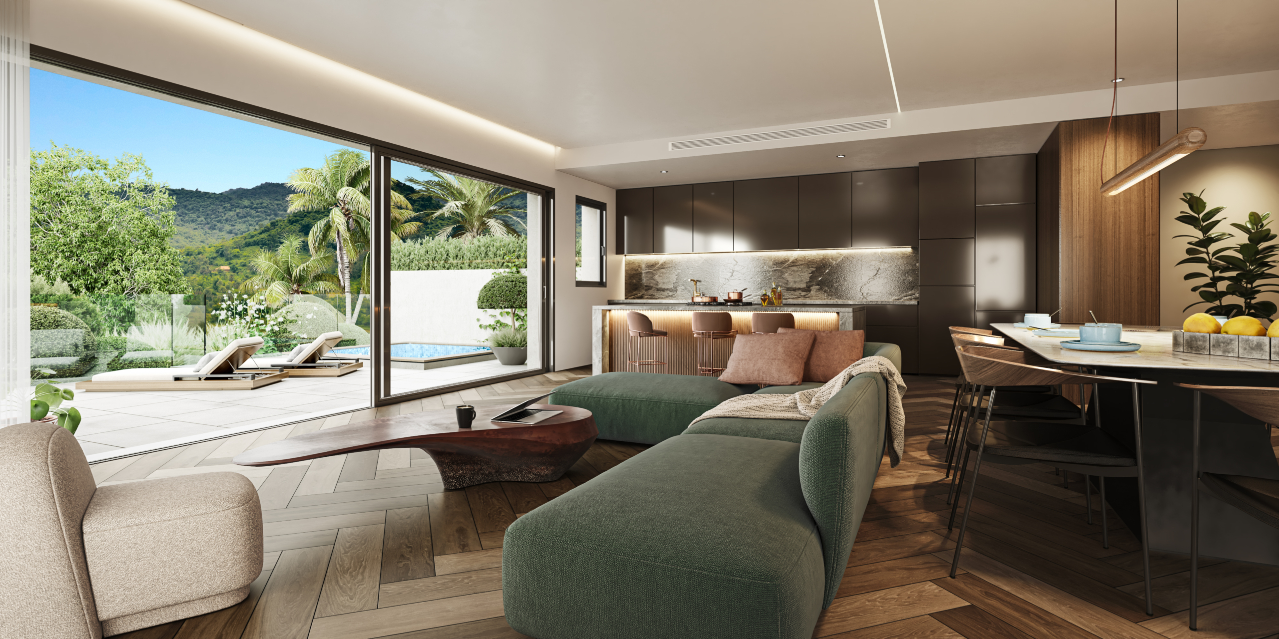 Royal River - Living02