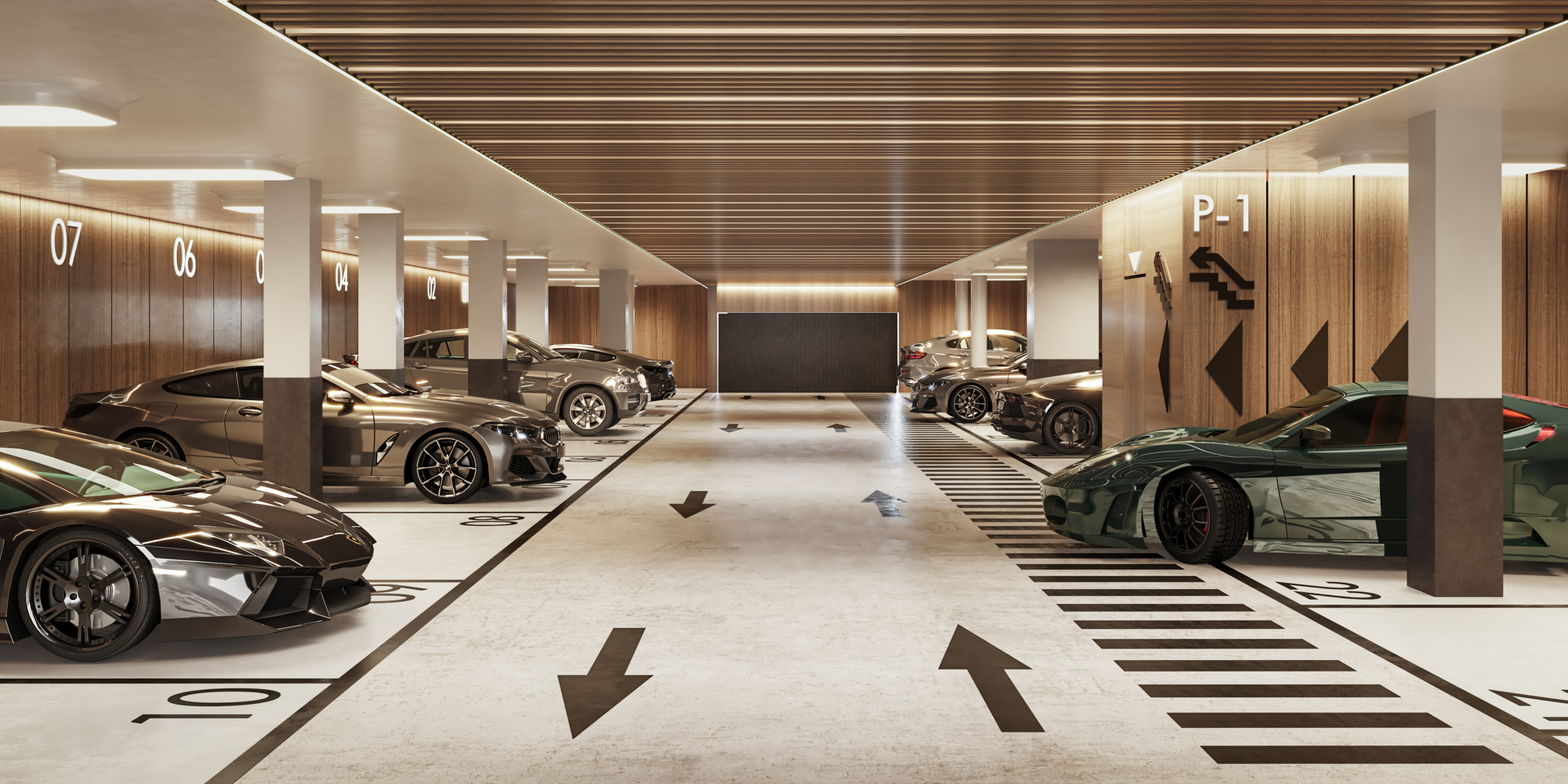 Royal River - Parking