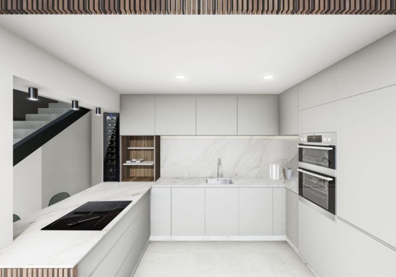 Evo Villas