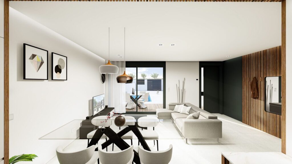 Evo Villas
