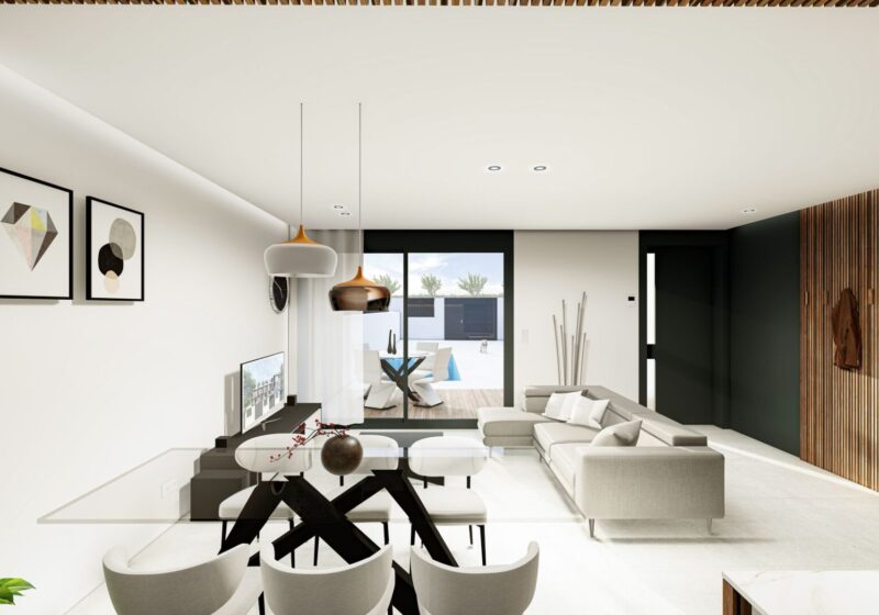 Evo Villas