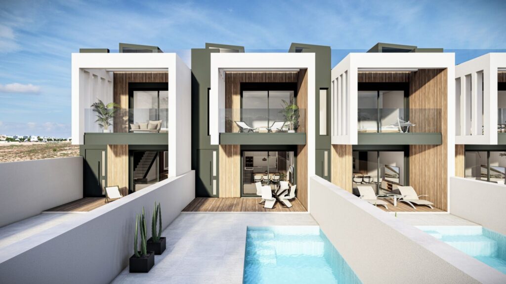 Evo Villas