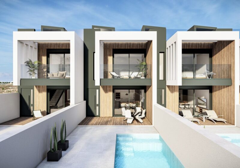 Evo Villas