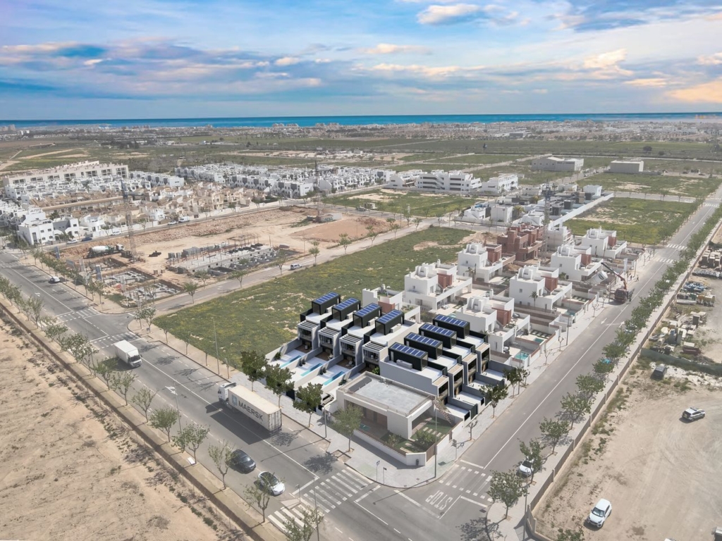 Evo Villas