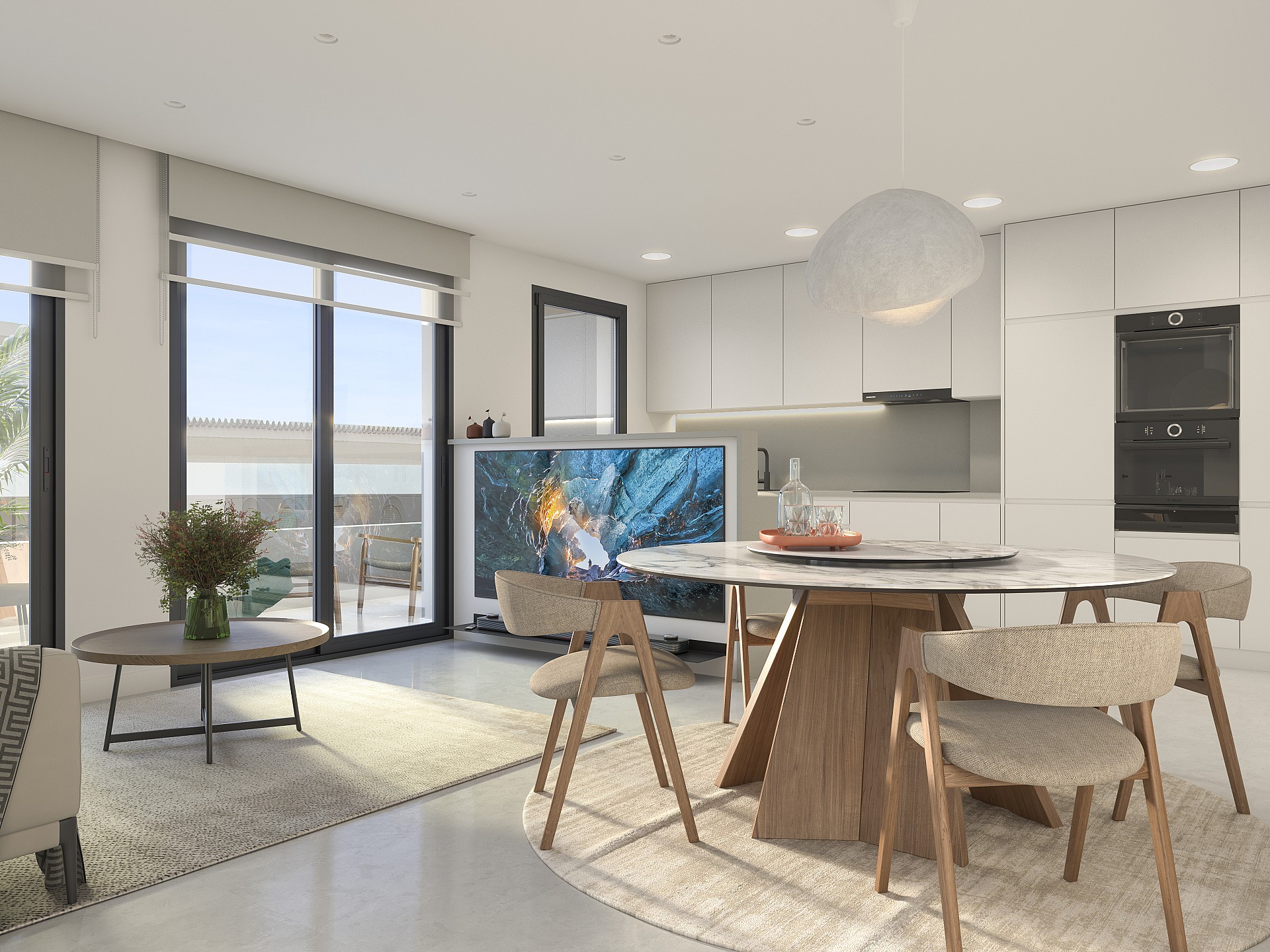 Santa Pola Elegance - diner