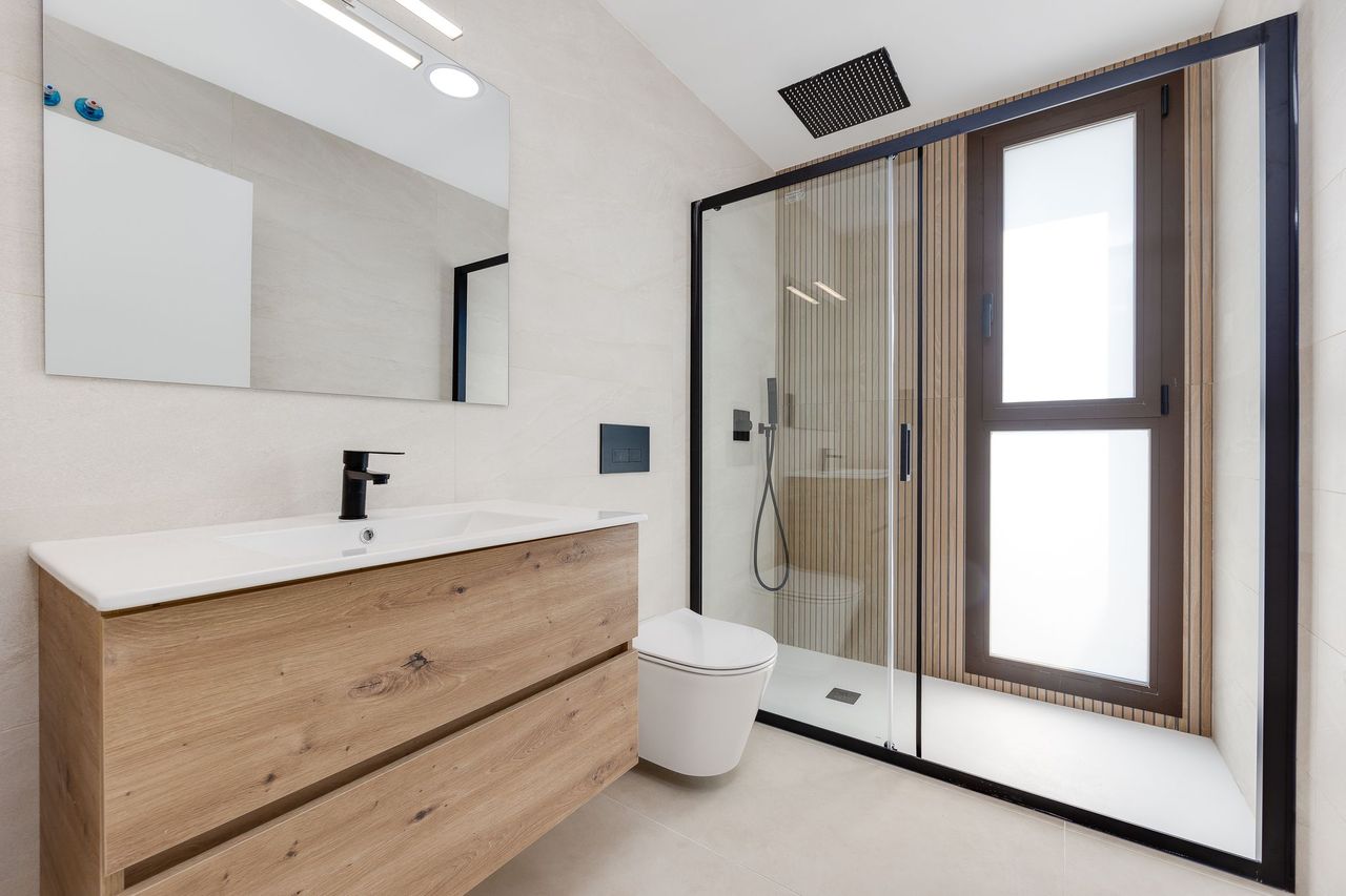 Velapi Golf Villa - Bathroom