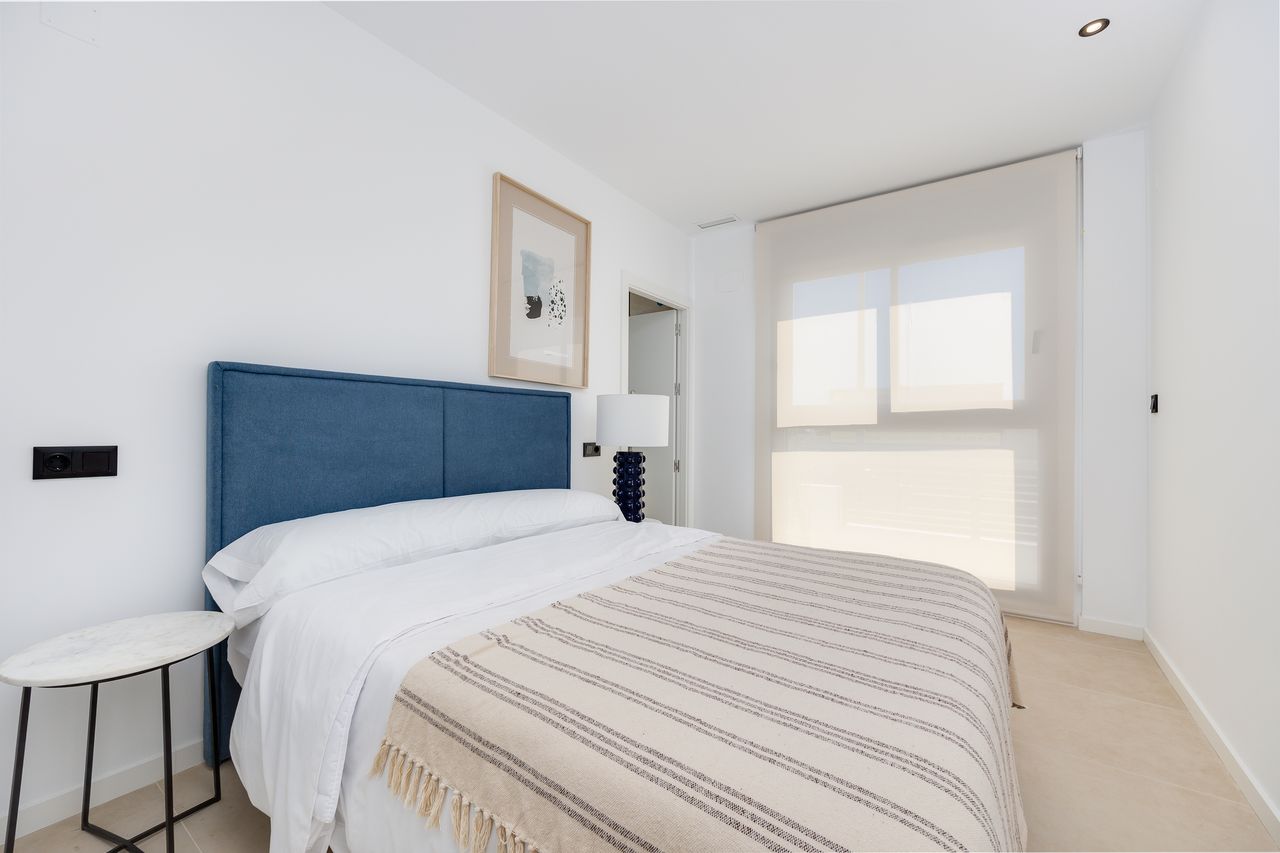 Velapi Golf Villa - Bedroom