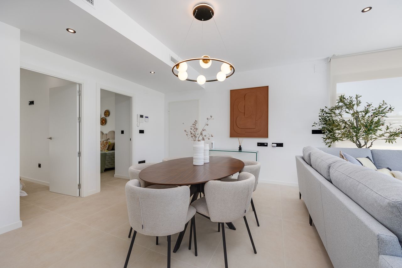 Velapi Golf Villa - Living