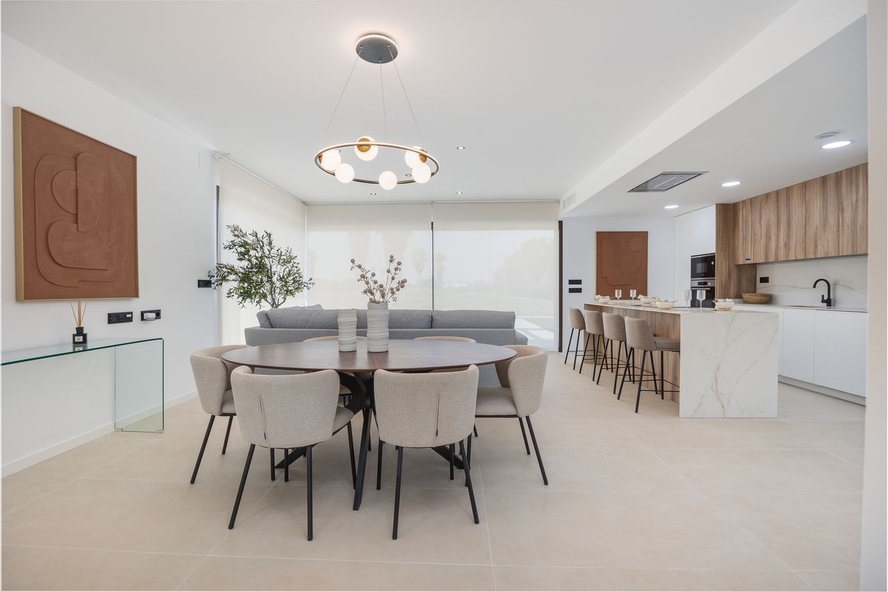 Velapi Golf Villa - Living02