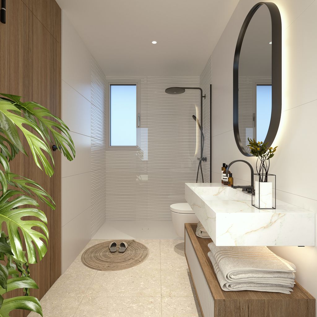 Vivalife Beach - Bathroom