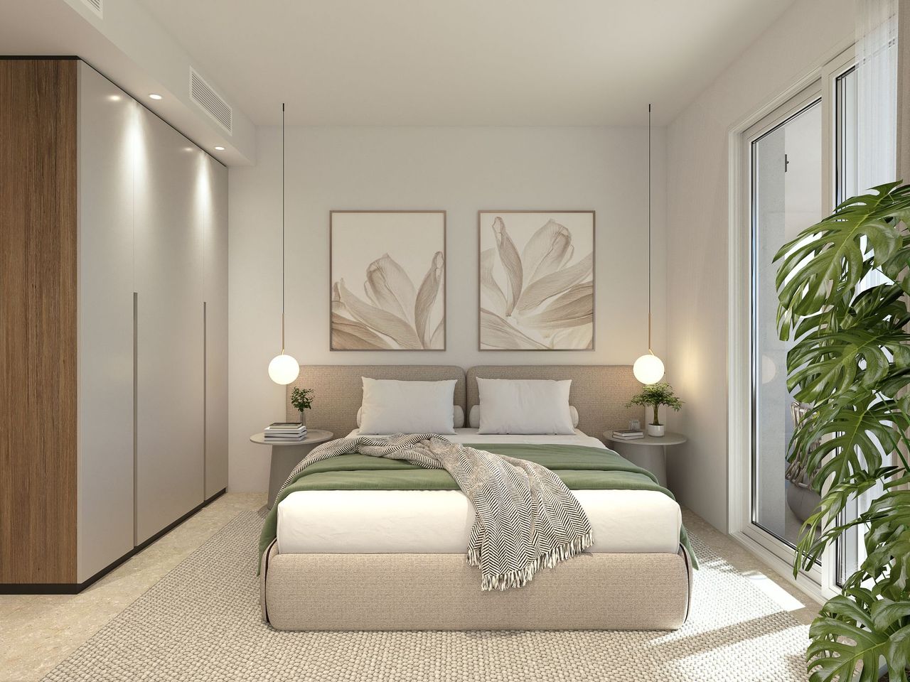 Vivalife Beach - Bedroom