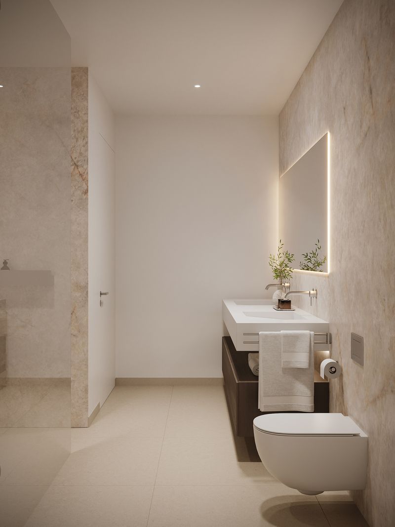 Alcantara del Mar - Bathroom04