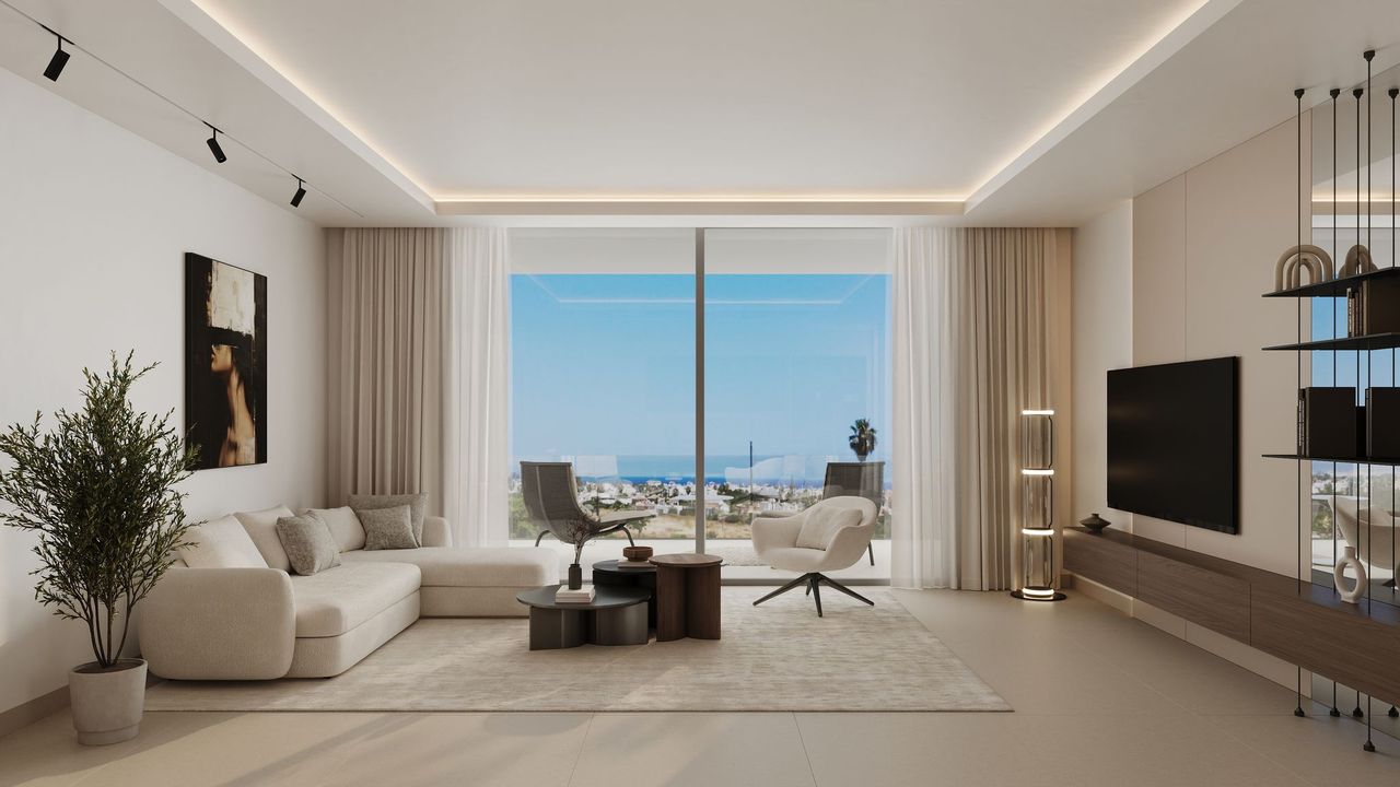 Alcantara del Mar - Living