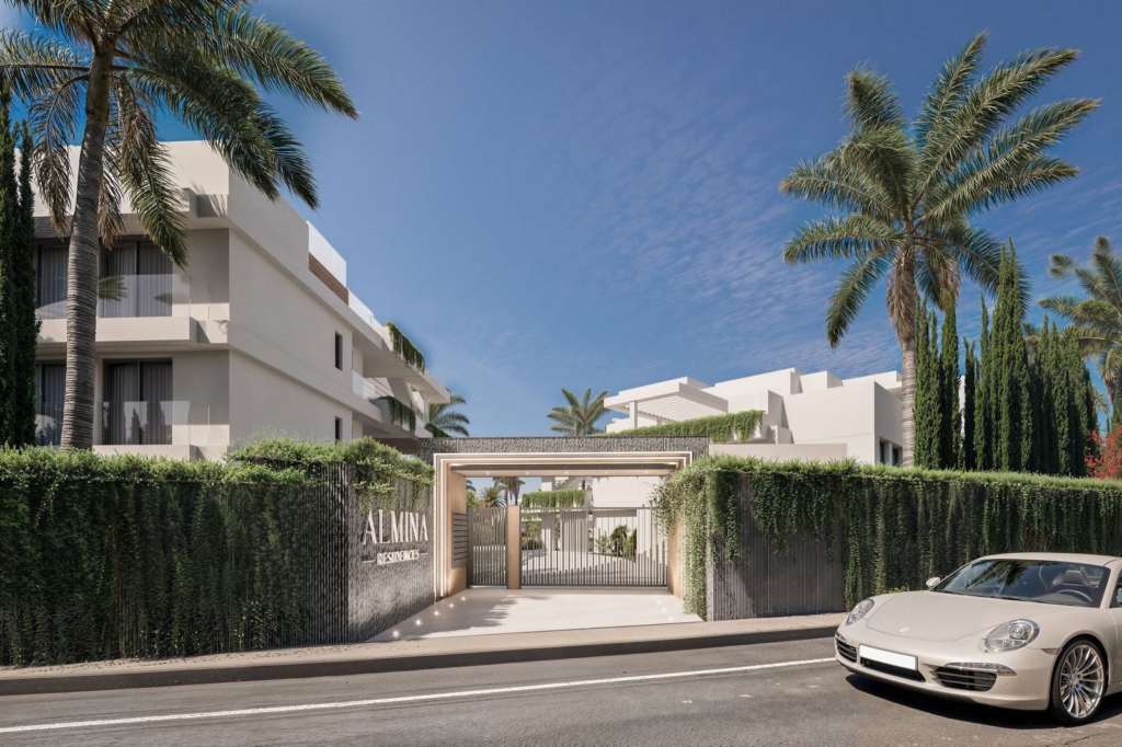 Almina Residences