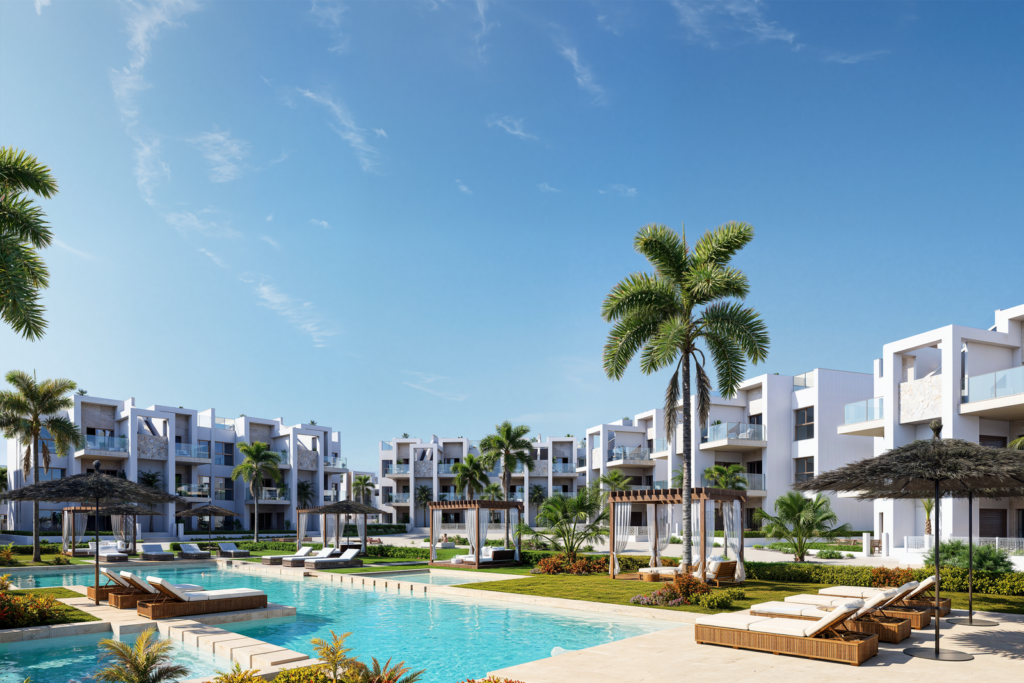 Area Beach VII Serena Golf