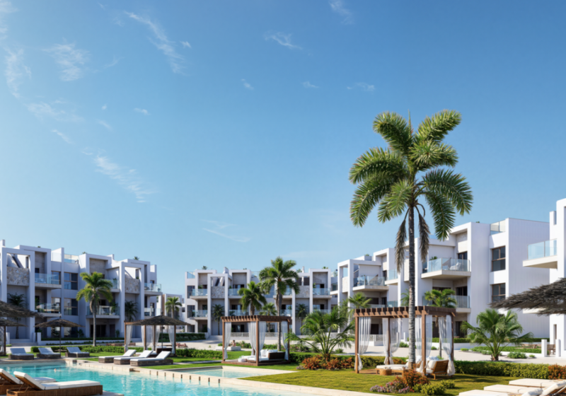 Area Beach VII Serena Golf