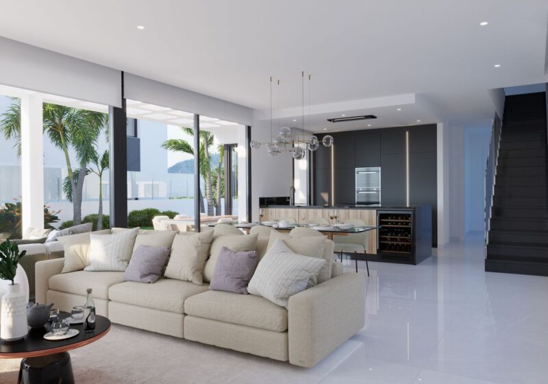 Beren Hills Villas II