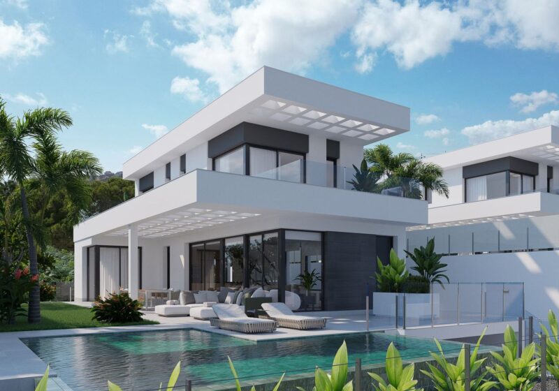 Beren Hills Villas II