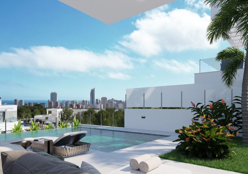 Beren Hills Villas II