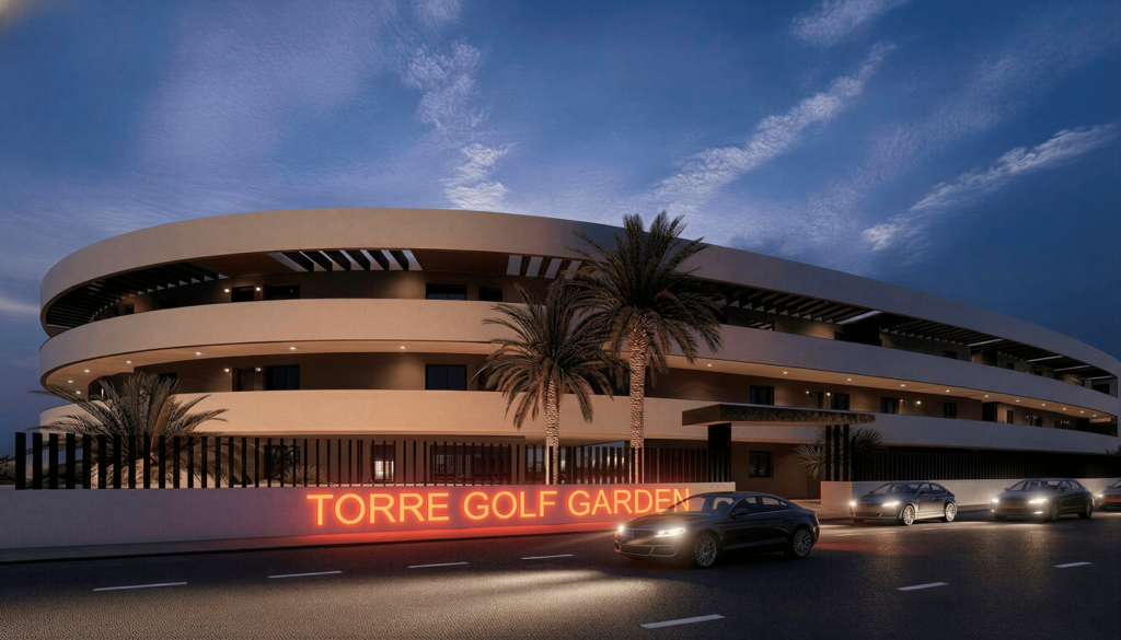 Edificio Torre Golf Garden