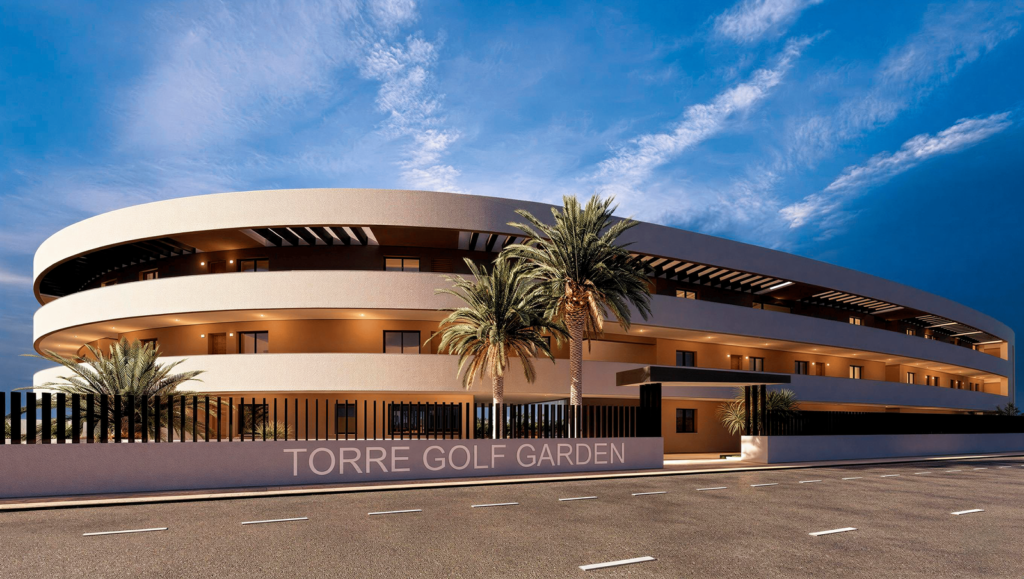 Edificio Torre Golf Garden