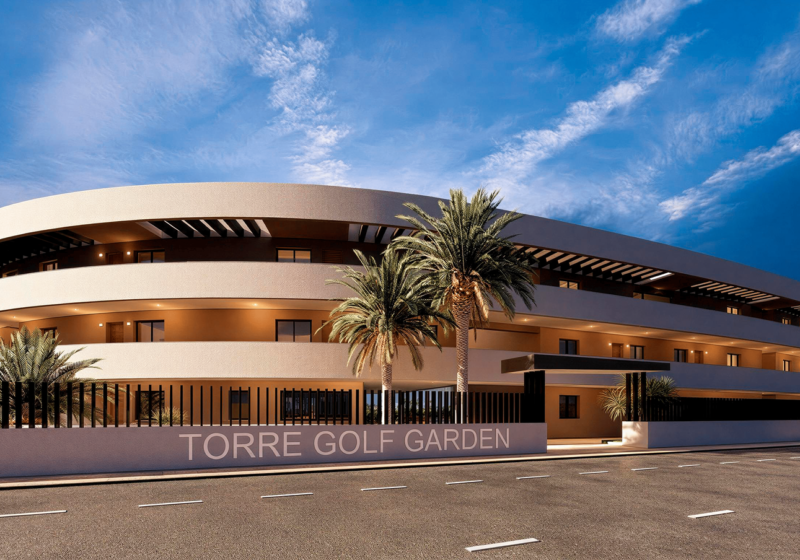 Edificio Torre Golf Garden