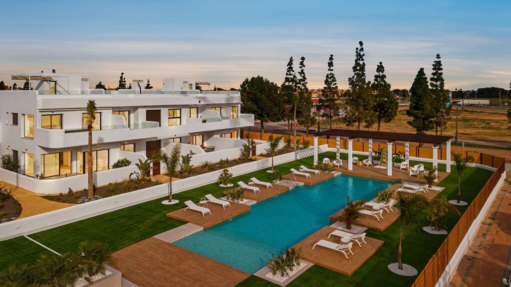 L.A. Sunrise III