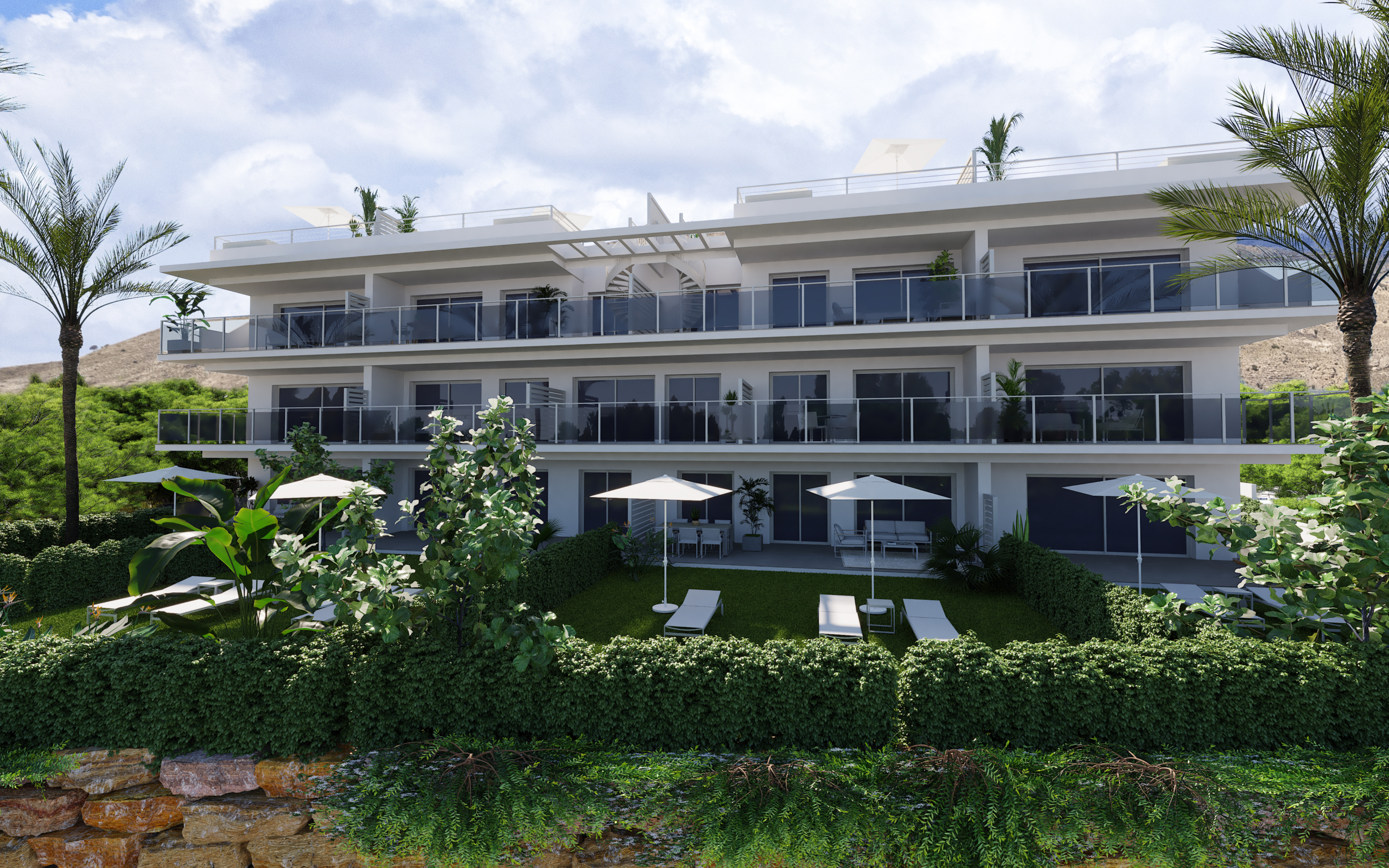 La Salamandra - Project