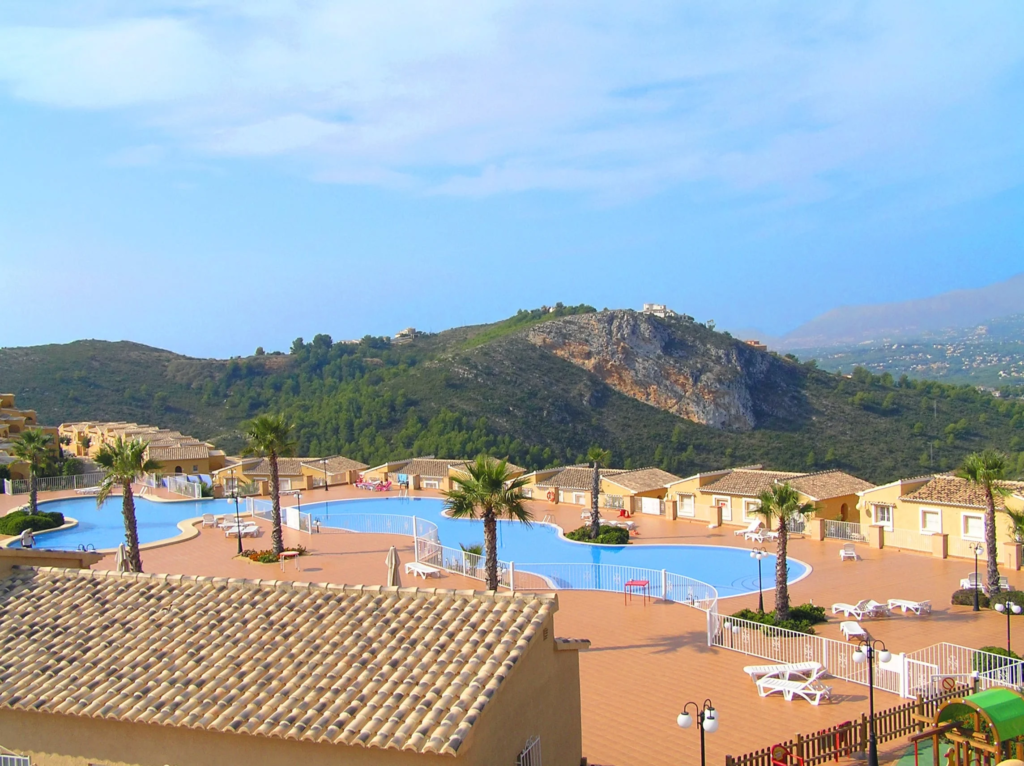Montecala Gardens