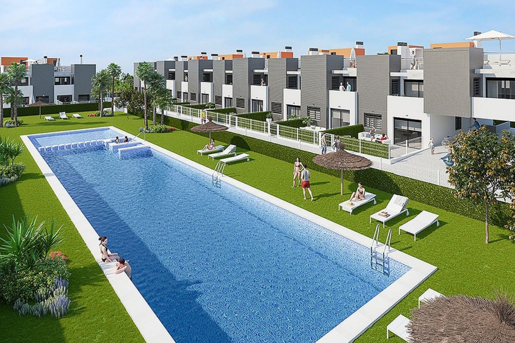 Residencial La Isla III