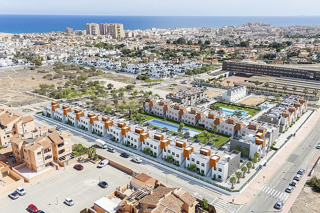 Residencial La Isla III