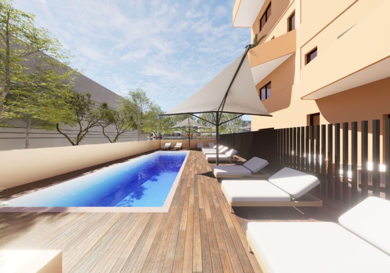 Residencial Sunrise Beach